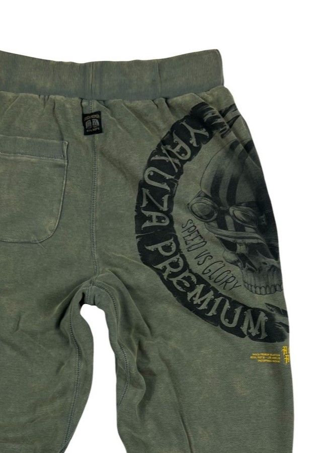 Spodnie dresowe YPJO 3729