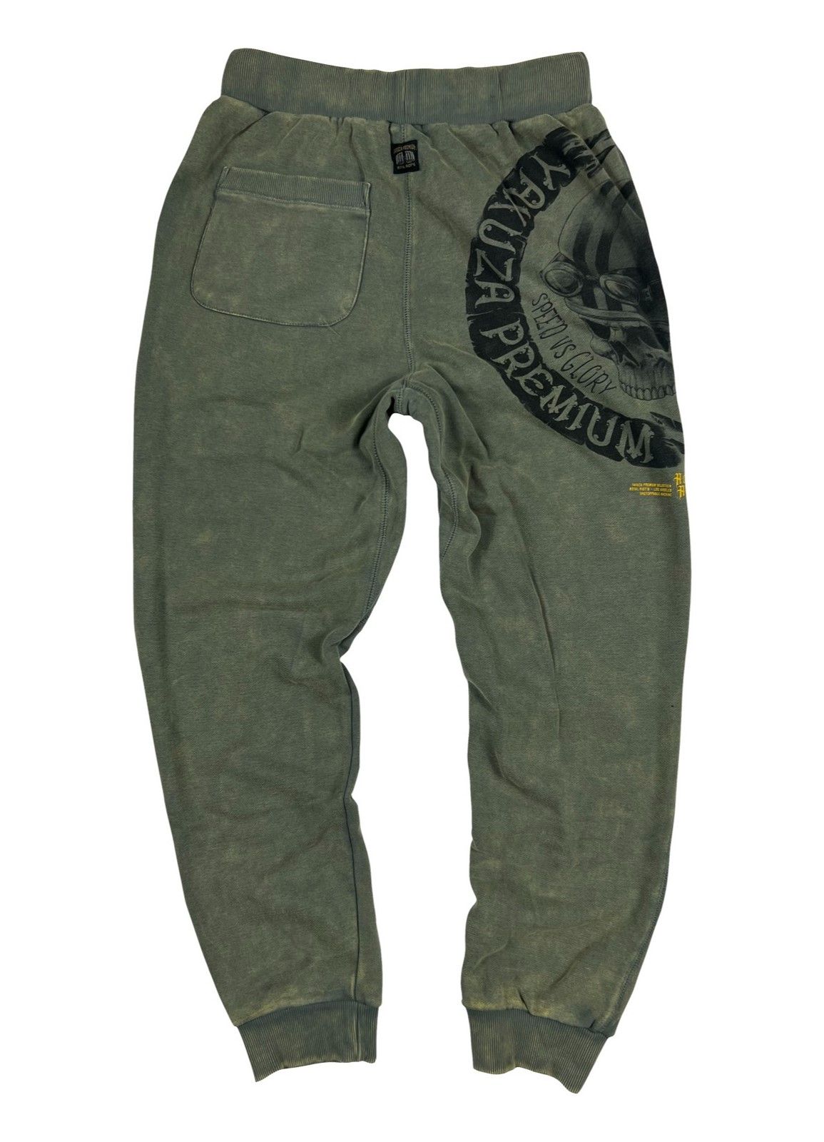 Spodnie dresowe YPJO 3729