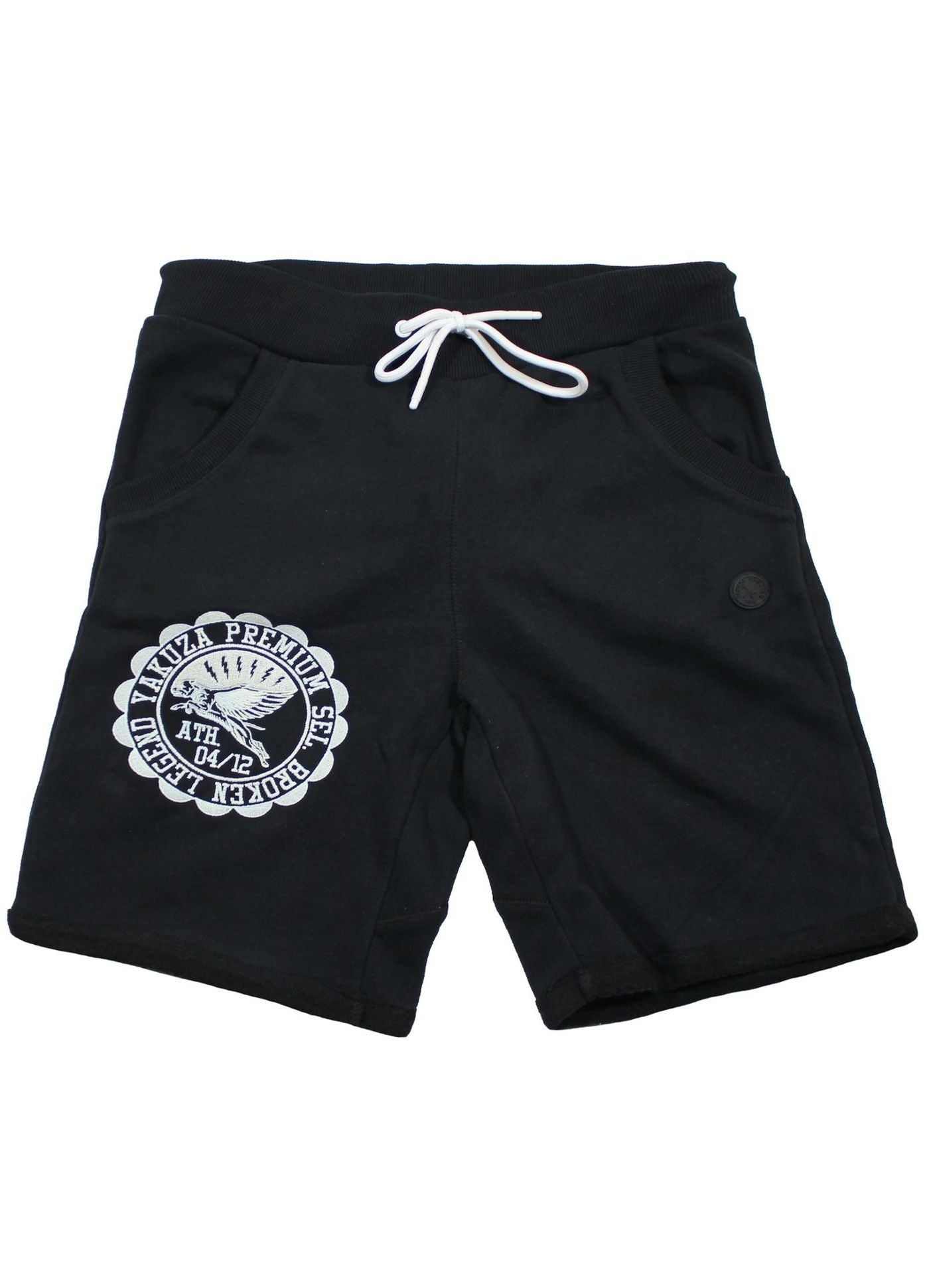 Szorty dresowe YPJO 3628