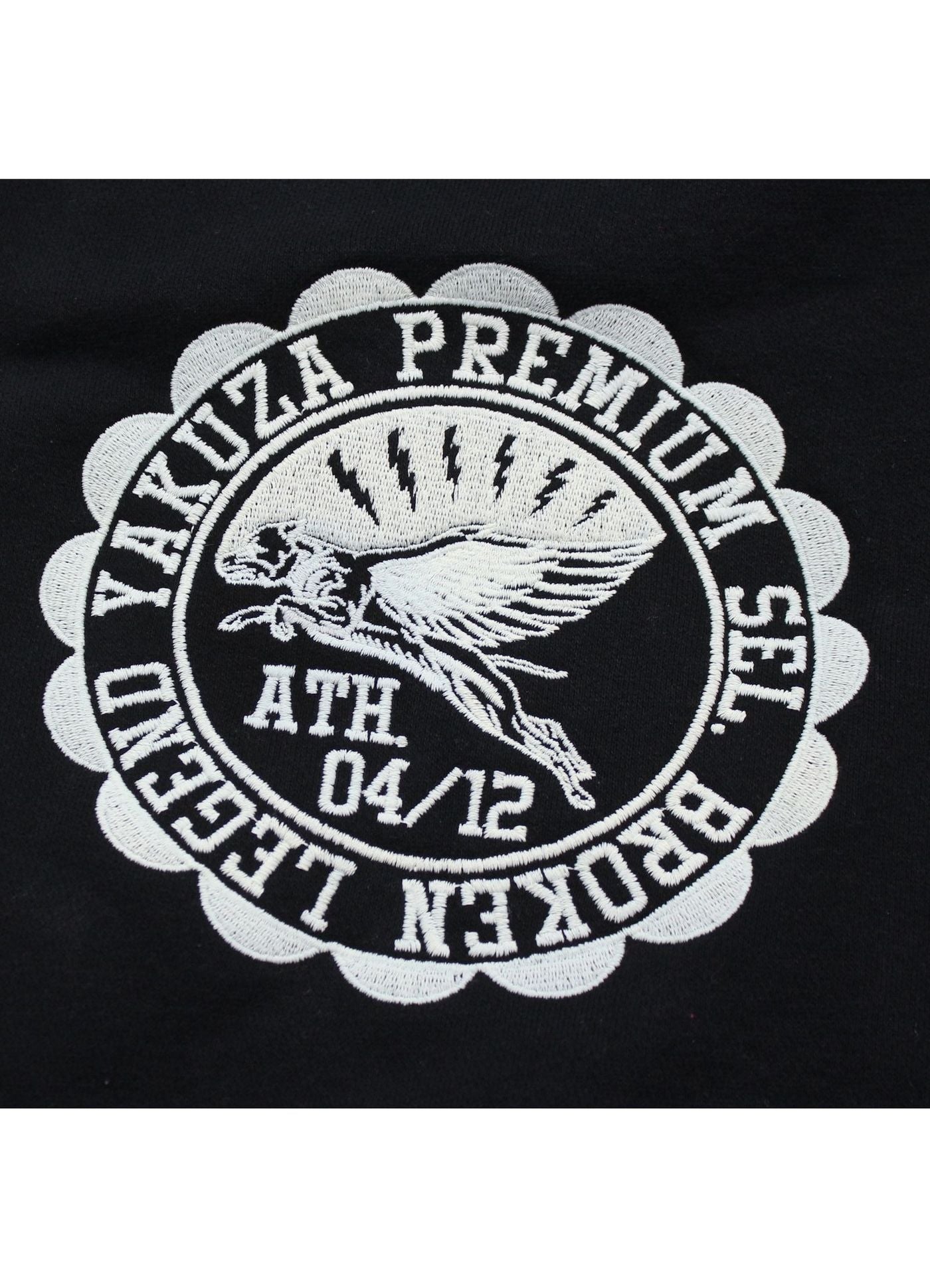 Szorty dresowe YPJO 3628