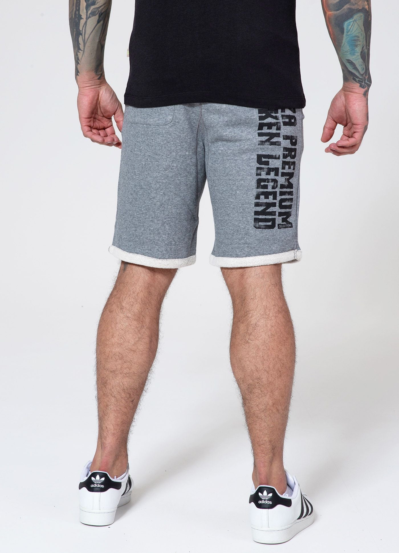 Szorty dresowe YPJO 3627