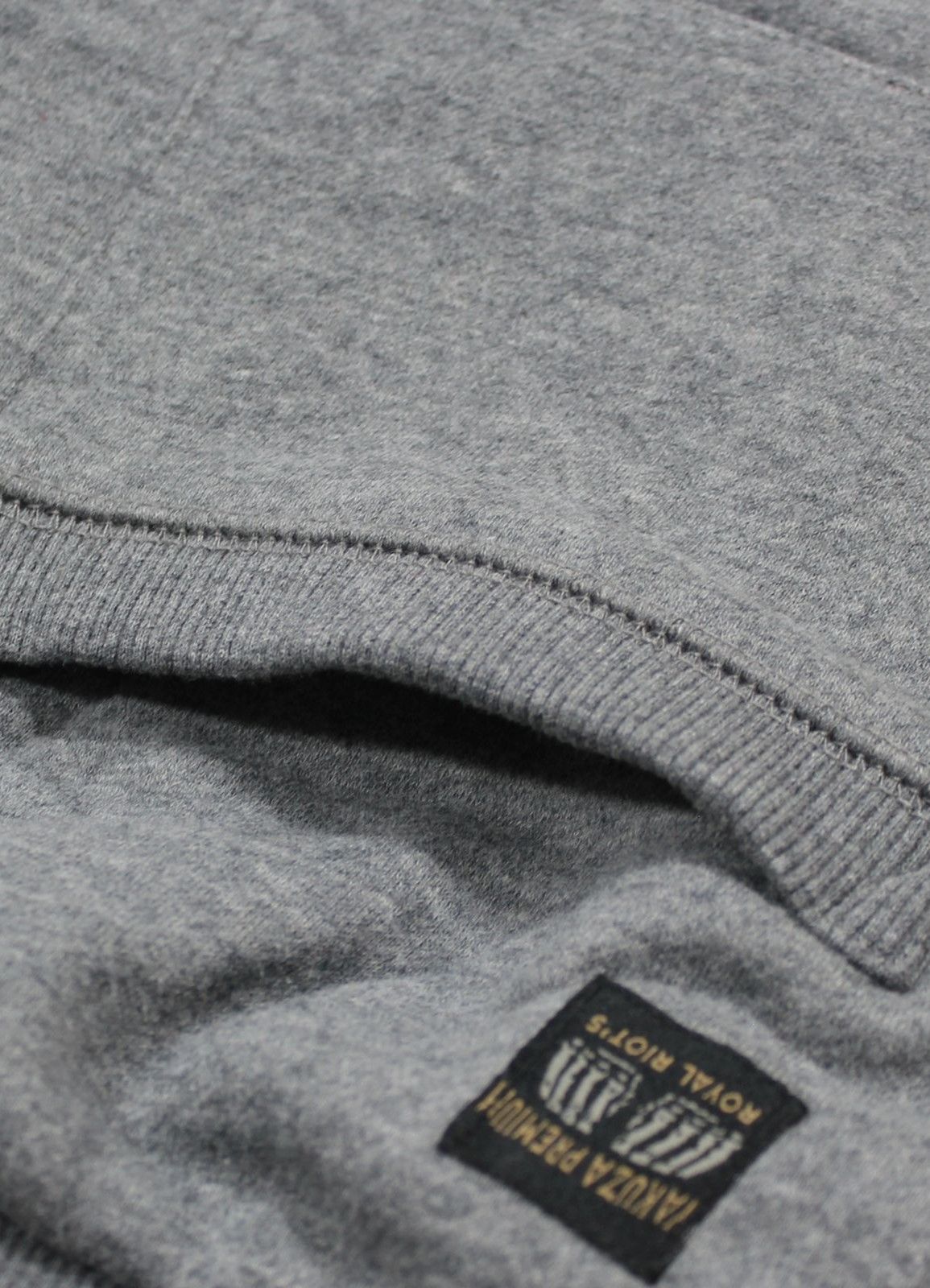 Szorty dresowe YPJO 3627